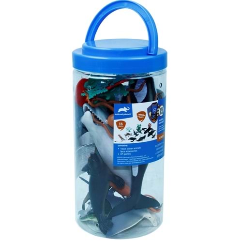 VARDEM SH-D6402 23CM KOVADA 13PCS OKYANUS