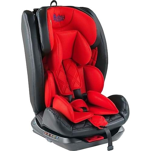 BABYHOPE BH-5260 CARISMA İSOFİXLİ 9-36KG LÜX OTO KOLTUĞU ( KIRMIZI