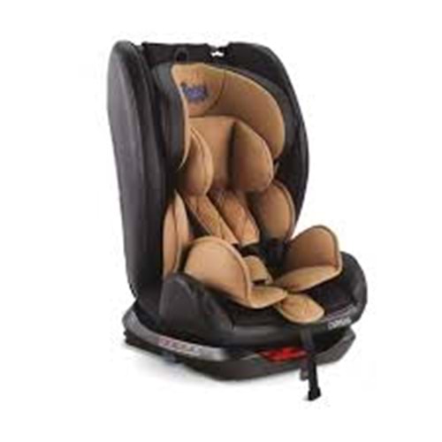 BOBYHOPE 02 016 45BH-5260 CARISMA İSOFİXLİ 9-36KG LÜX OTO K ( KAHVE )
