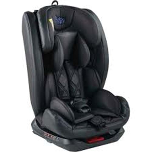 BAYBHOPE 02 016 50BH-5260 CARISMA İSOFİXLİ 9-36KG LÜX OTK ( SİYAH )