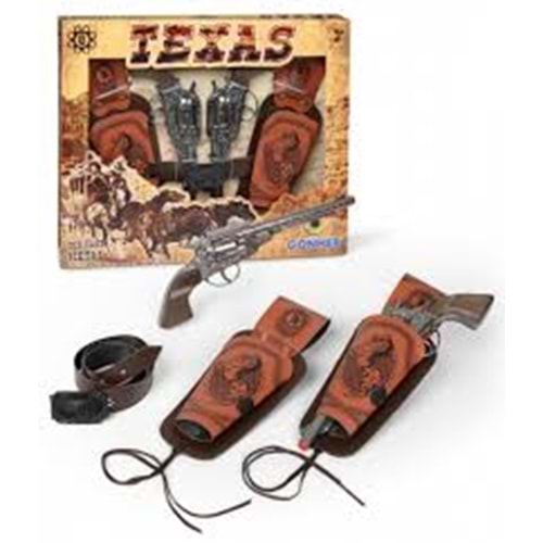 MEGA 150014GON00234 TEXAS SET