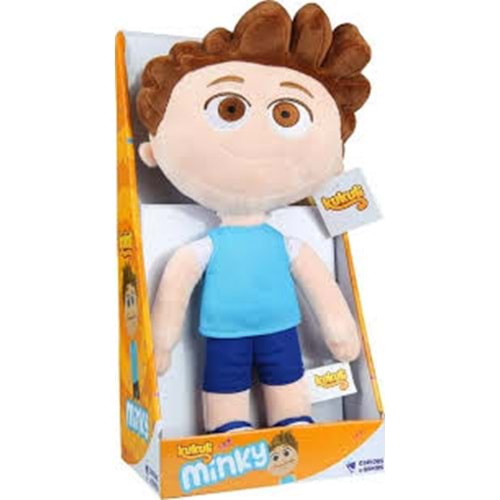 ÖZAYDIN ZMK55073 MINKY MUZIKLI PELUS -12