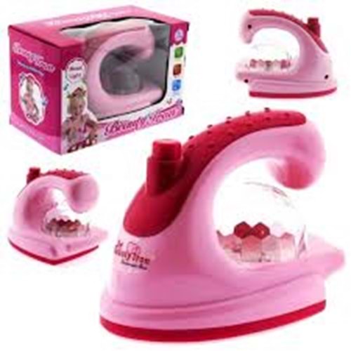 MEGA 150116BIG01825 IŞIKLI MÜZİKLİ ÜTÜ 018-25