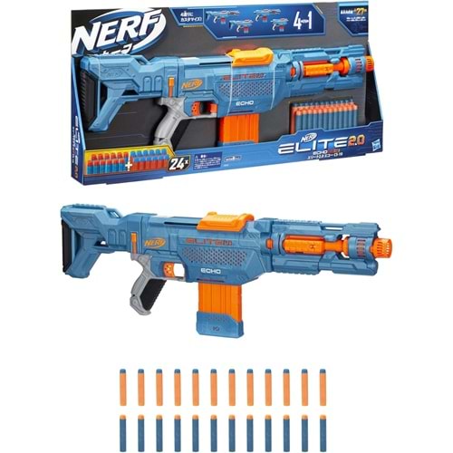 E9533-NERF ELITE 2.0 ECHO CS-10