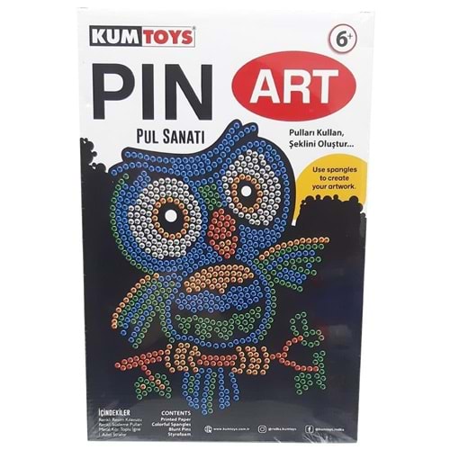 REDKA KM5002 KUMTOYS PUL SANATI