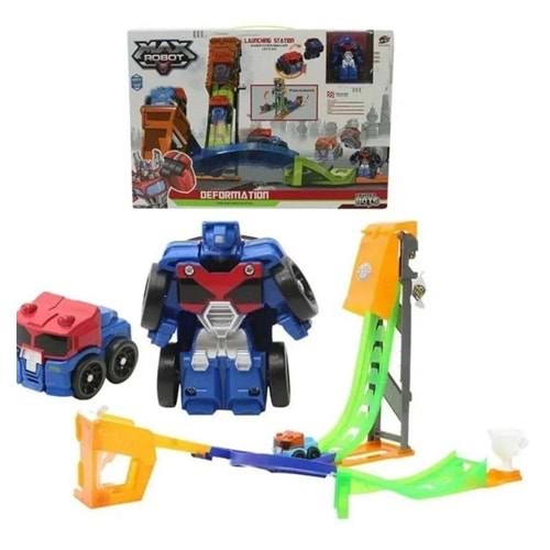 CAN L019-8 TRASFORMES PARKURU