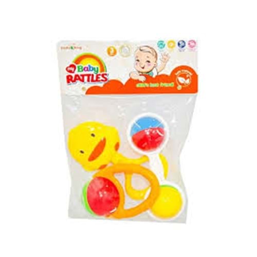 CAN K225D53 3 LÜB POŞ ÇINGIRAK SETİ