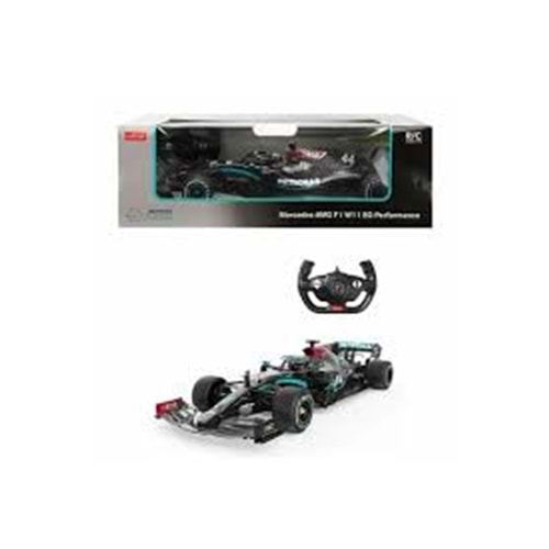 98400 Mercedes AMG F1 W11 EQ Performance 2.4GHZ. Siyah - Sunman