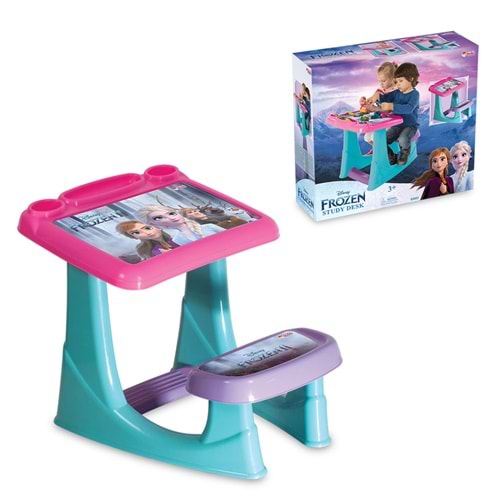 DEDE 03053 FROZEN ÇALIŞMA MASASI