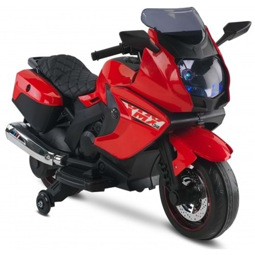 BABYHOPE 438A (XMX-316) LEDLI MOTOR(KIRMIZI) 12V.
