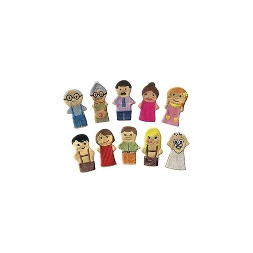 ANADOLU 5087 İNSANLAR PARMAKKUKLA SE10LU 0872