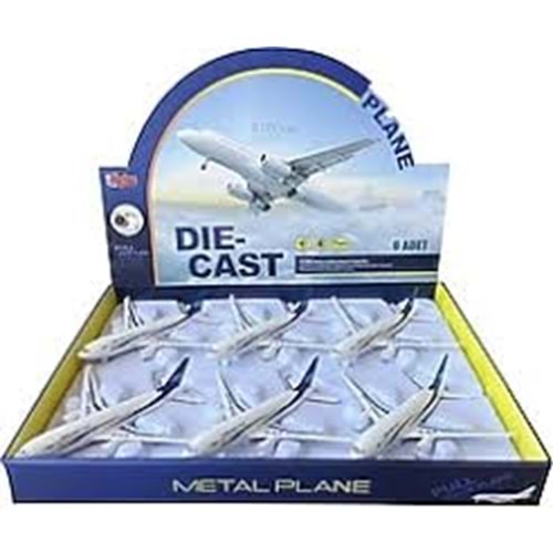 VARDEM HW-A380 CEK BIRAK YOLCU UÇAGI