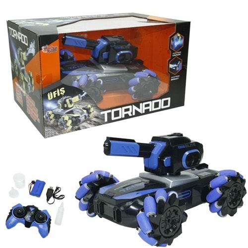 VARDEM SYR-666-806 KUT. U/K F/F 2.4G SU ATAN SARJLI