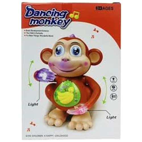 CANALİ İ-YJ-3030 PİLLİ IŞIKLI SESLİ KUKİLİ