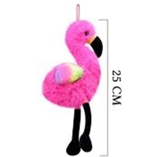 SELAY 3467FLAMINGO 25 CM PEMBE