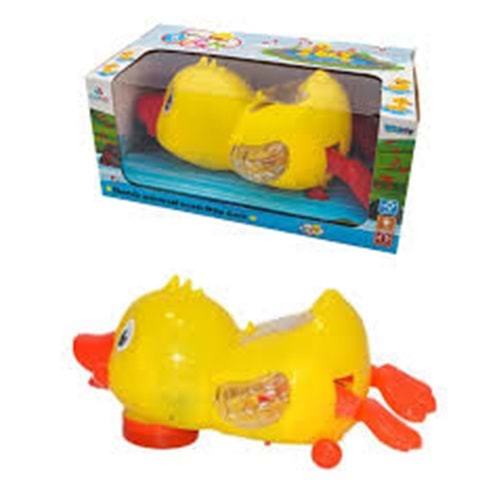 CANALİ 6666-1 KUTULU PİLLİ SÜRÜNEN ÖRDEK