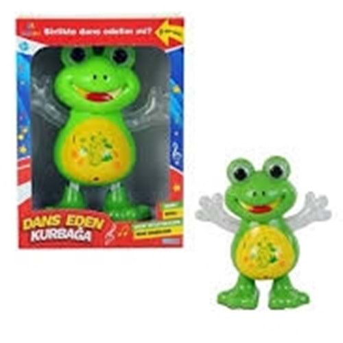 CANALİ 6667 PİLLİ DANSCI KURBAĞA