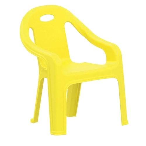 PİLSAN 03 711 COMFORT KOLTUK SARI