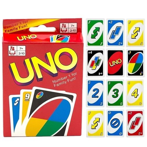 NİSA 50027 UNO (200 )