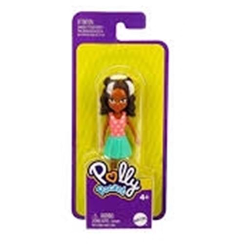 MATTEL FWY19 Polly Pocket ve Arkadaşları Serisi