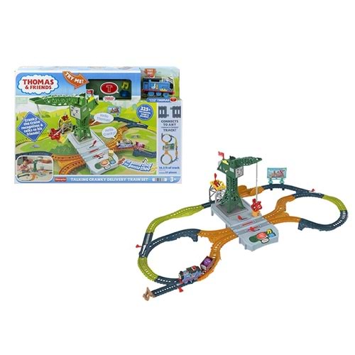 MATEL THOMAS HRC47 Thomas ve Arkadaşları - Sodorun Sesleri