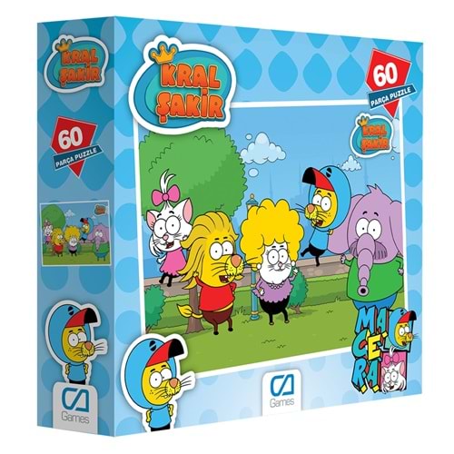 GAMES CAFRM-5196-5197 TRUE FRAME PUZZLE