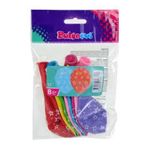 BLN BMB1112TYL8129 ÇEPEÇEVRE YILDIZ BASKILI 12