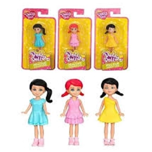 TOY-42 DOLLY DOLL BEBEK KÇK -TYS