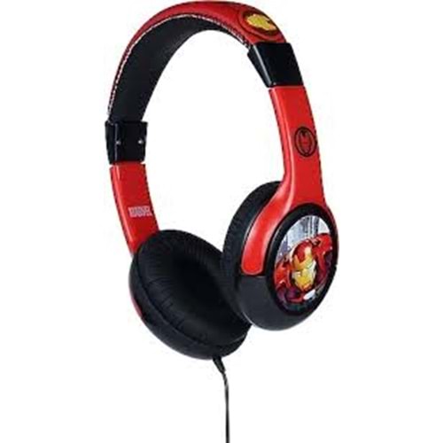 MV-1001-IM AVANGERS İRONMAN KULAKLIK