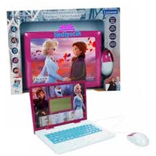 S00008832 EĞİTİCİ LEXİBOOK LAPTOP FROZEEN 124 FONK