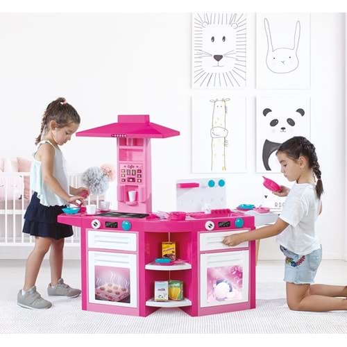 DOLU 2543 UNICORN MUTFAK SET 2 LI