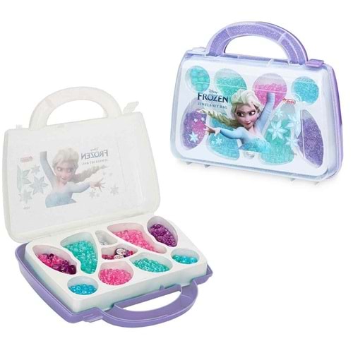 DEDE 03891 ÇANTALI FROZEN TAKI SETİ