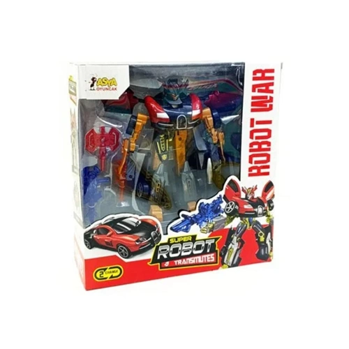 ASYA 5001A TRANSFORMES