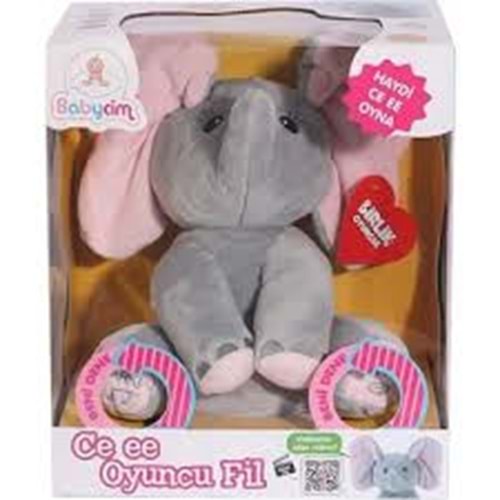 BİRLİK E1732027 M18071106 CEE-EE Jumbo Fil