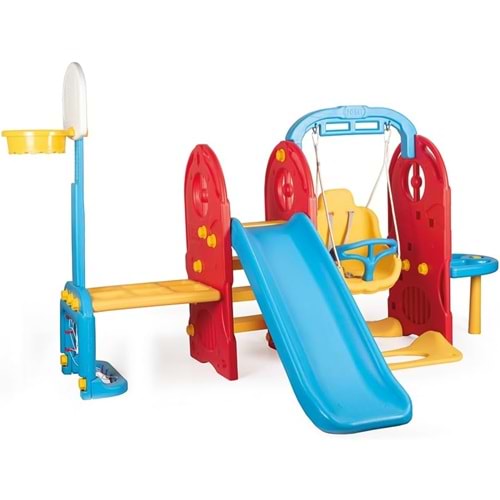 DOLU 3024 OYUN PARKI 7 in 1 ARADA
