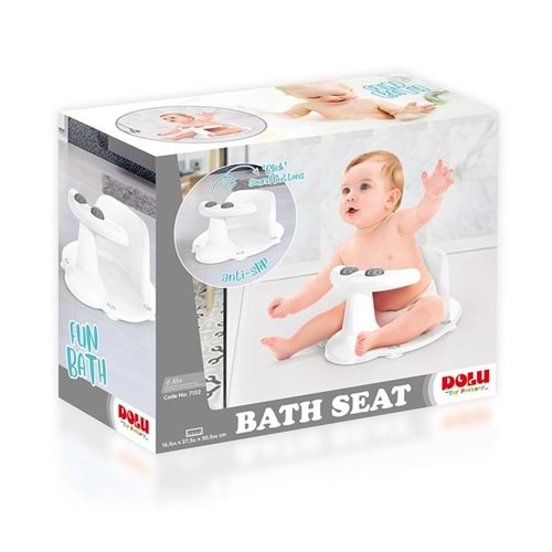DOLU 7152 BANYO OTURAĞI