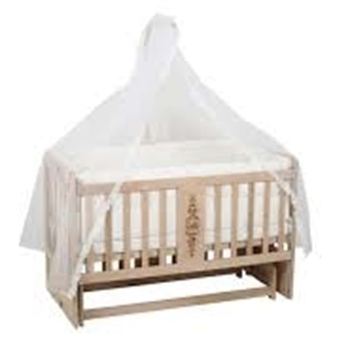 BEBETTİ LAPİS ÇEKMECELİ KREM