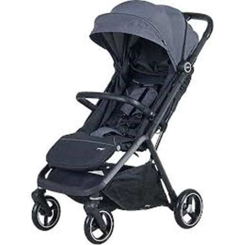 PREGO 2026 SMART FOLD BEBEK ARABASI FÜME