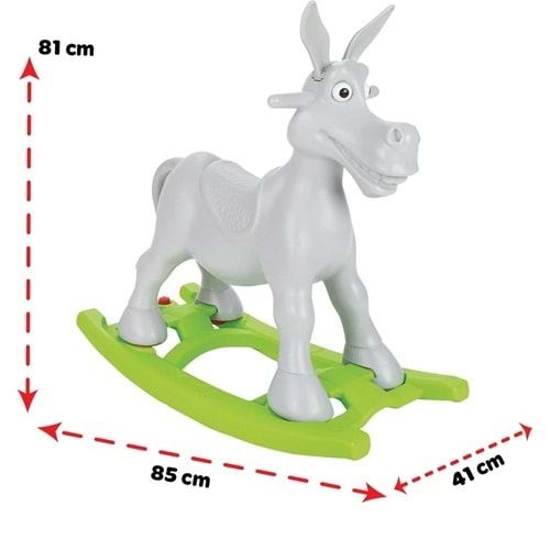 PİLSAN 07 907 SALLANAN EŞEK