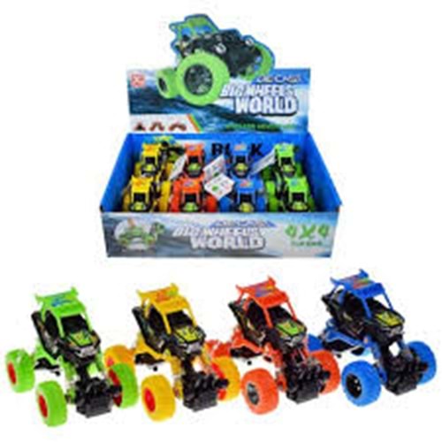 PASİFİK XG879-39W CLİMBİNG ARABA METAL