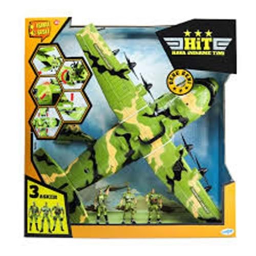 MEGA 01680 HAVA İNDİRME SETİ