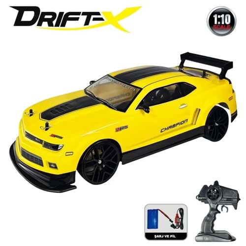 CAN YL-02 DİRİFT KUM ŞARJ MASTENG