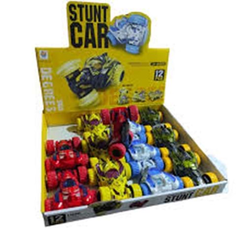 CAN 168-134 SÜRTMELİ 360 DERECE ÖNÜ DÖNEN ARABA