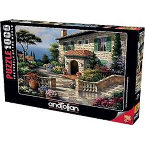 ANATOLİAN 1076 VİLLA DELLE FONTANA 1000PCS