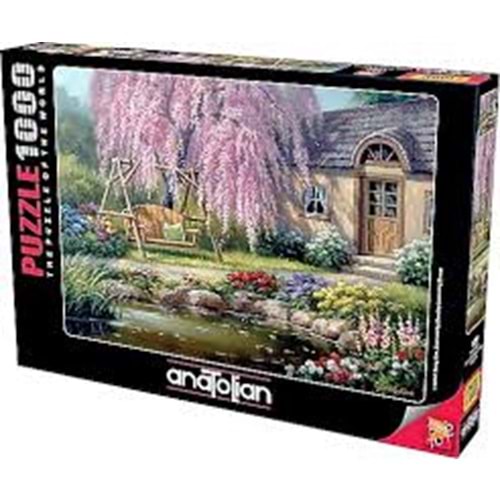 ANATOLİAN 1089 KİRAZ AĞACI/1000pcs PUZZLE