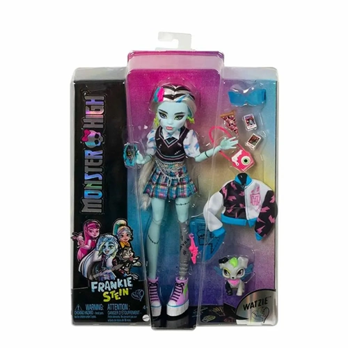 MATTEL HPD53 HKY64 Monster High Ana Karakter Bebekler
