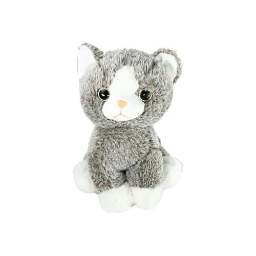 VARDEM PB31184-22 PELUŞ 23CM 3 ASORTI OTURAN KEDI