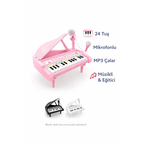 VARDEM BAO-1505A 31 TUS MINI PIYANO (MP3 ve