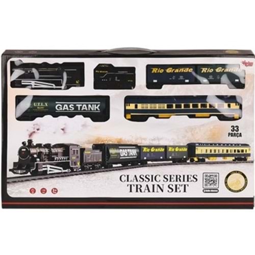 VARDEM FF-1601C IŞIKLI VE SESLİ 33 PCS CLASSİC