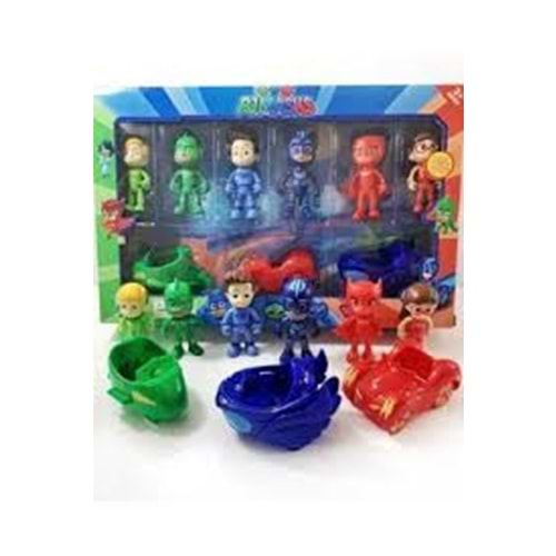 BARAN 1135 ARABALI PİJAMASK